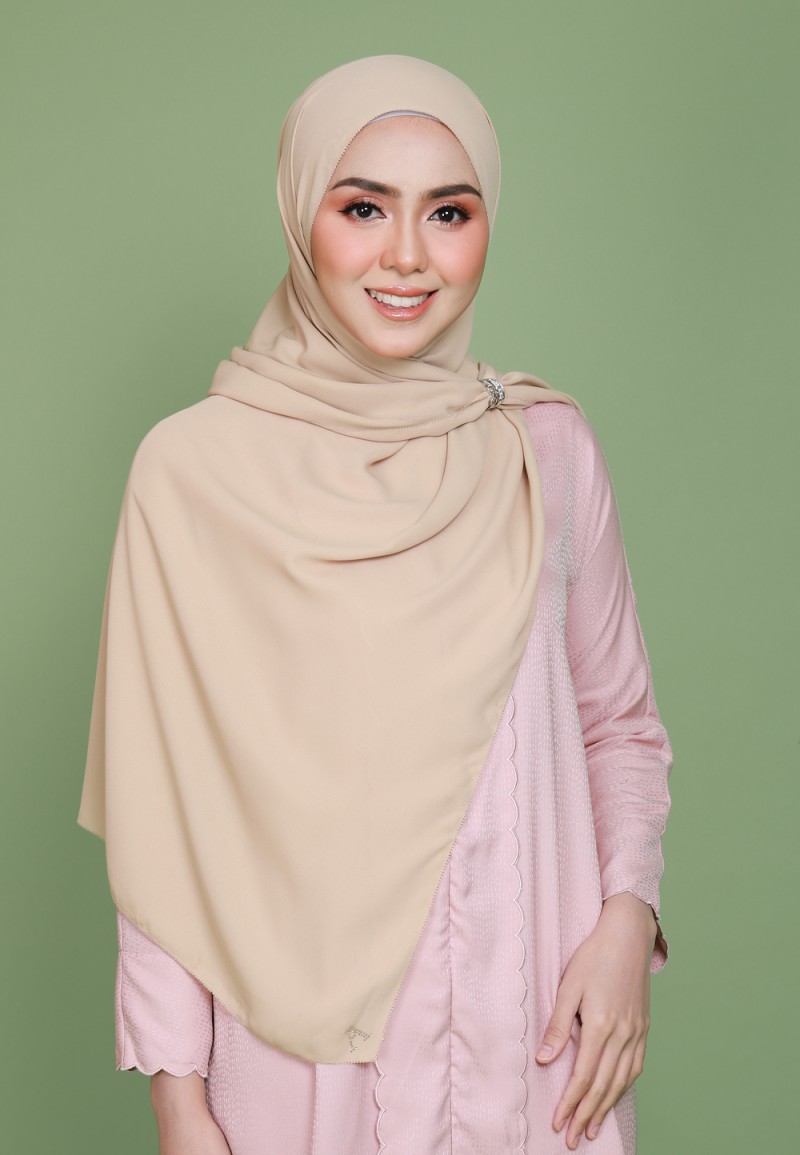 SHAWL PARFAITE EYELASH PLAIN 178