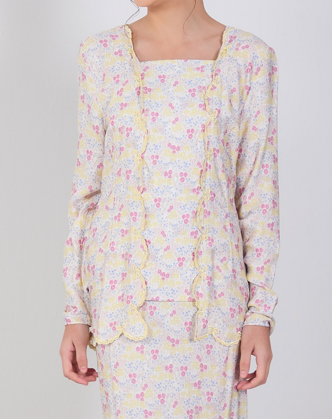 TANEESHA BAJU KURUNG (KIDS/TEENS)