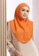 TIARA BATRISYAH STD IN TANGERINE (DIAMOND)