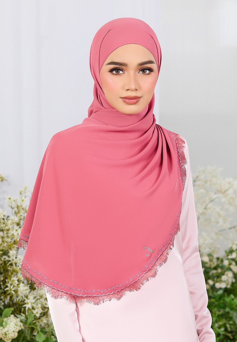 SHAWL TRUE BASIC LACE