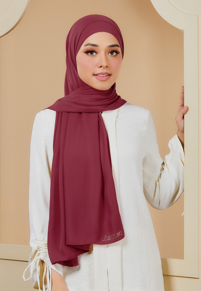 SHAWL TRUE BASIC PLAIN (V2)