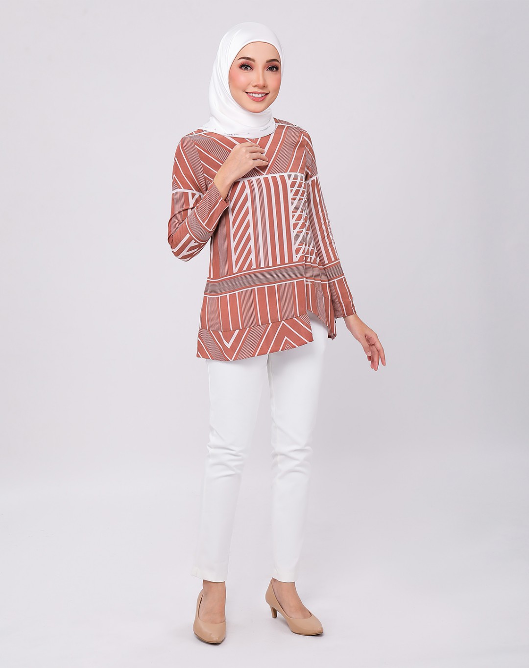 TANIA BLOUSE