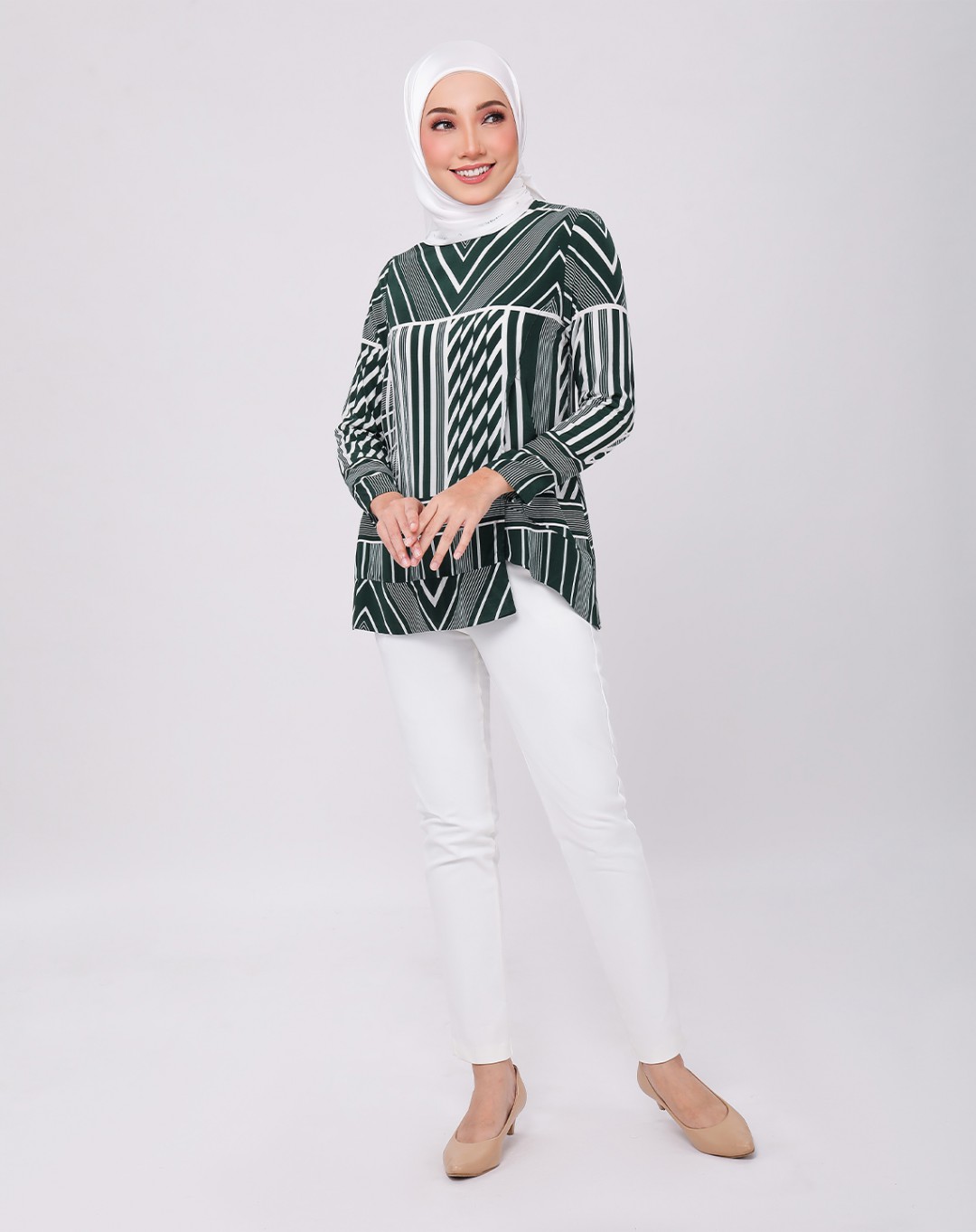 TANIA BLOUSE