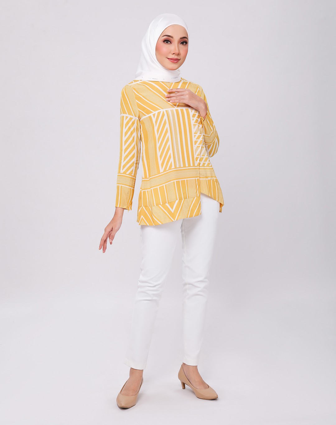 TANIA BLOUSE