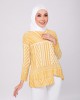 TANIA BLOUSE IN YELLOW