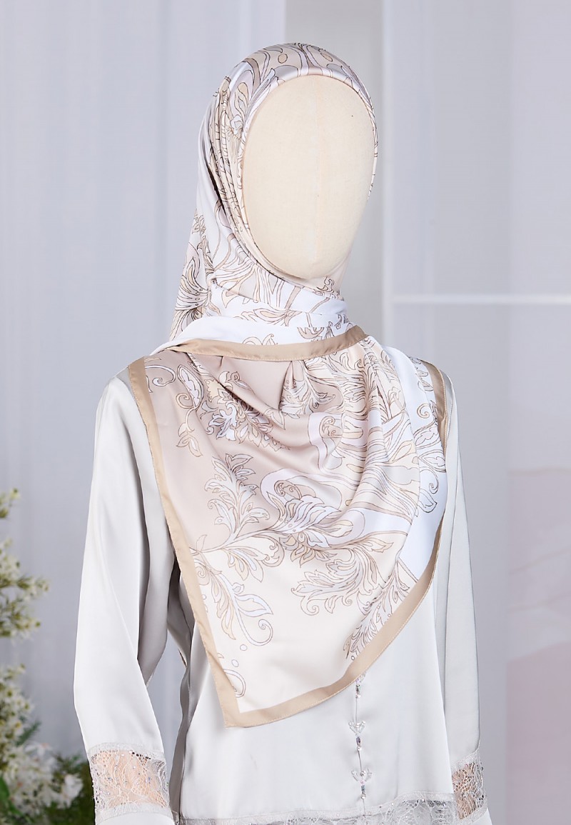 SQ MAGNOLISSE PRINTED