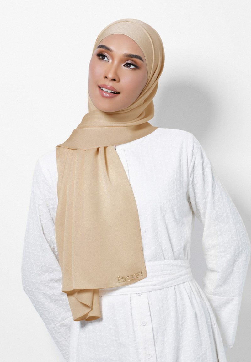 SHAWL 129 INDULGENT BASIC PLAIN