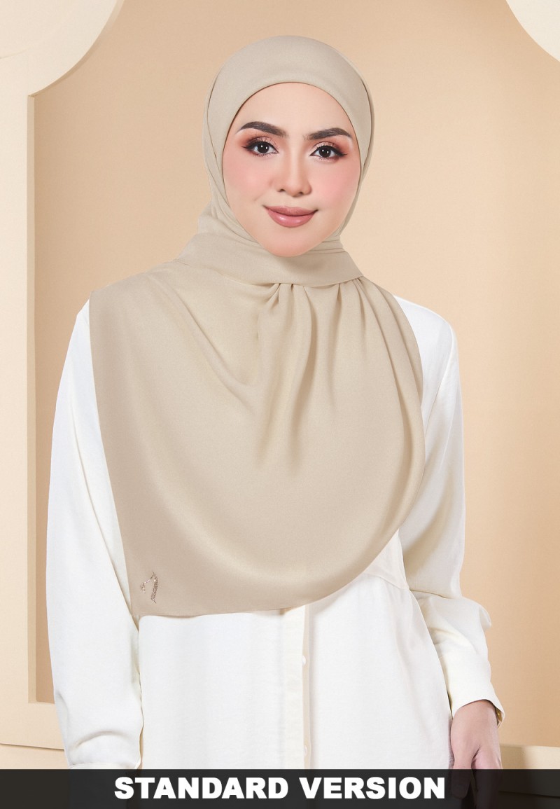 SQ BASIC DCREPE PLAIN STD