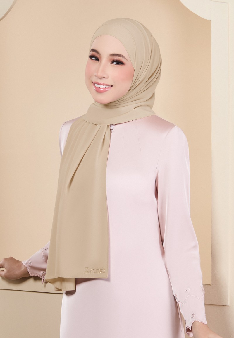 SHAWL YASMIN BASIC PLAIN