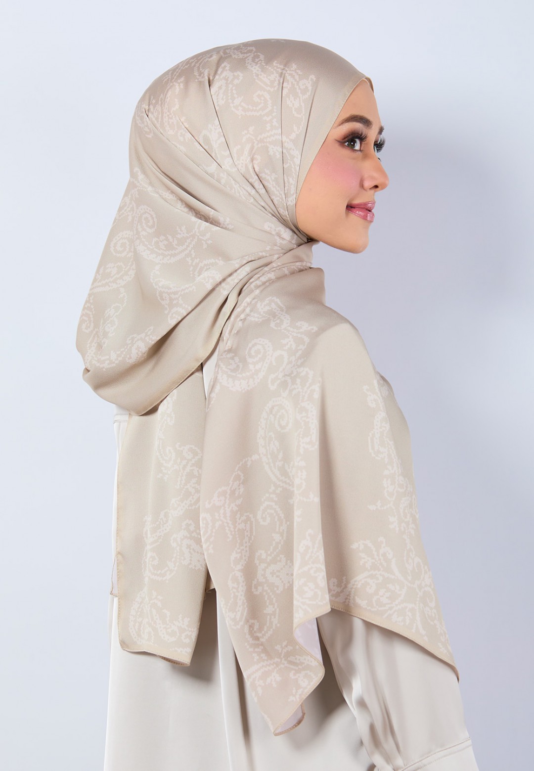 SHAWL JOLENE PRINTED