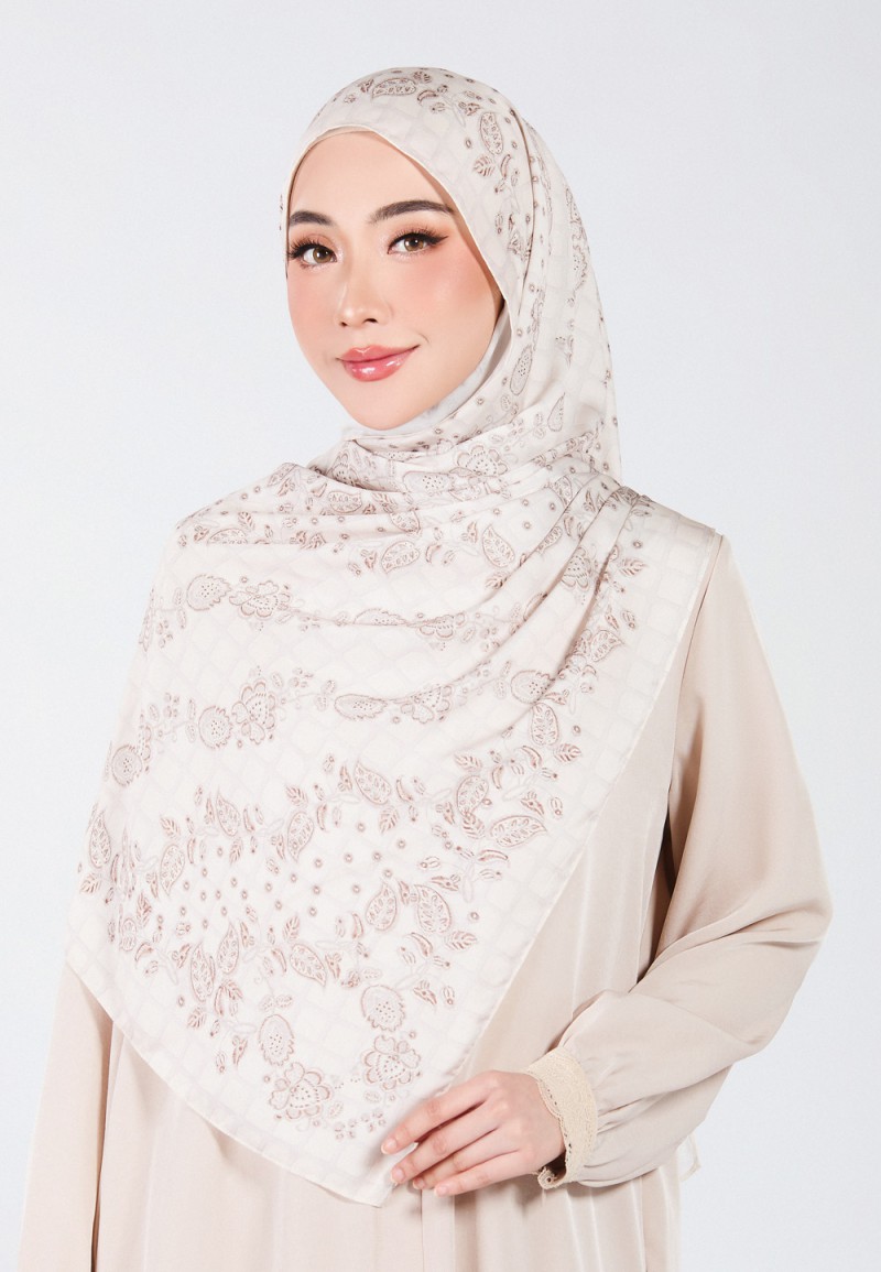 SHAWL DAZZURA PRINTED