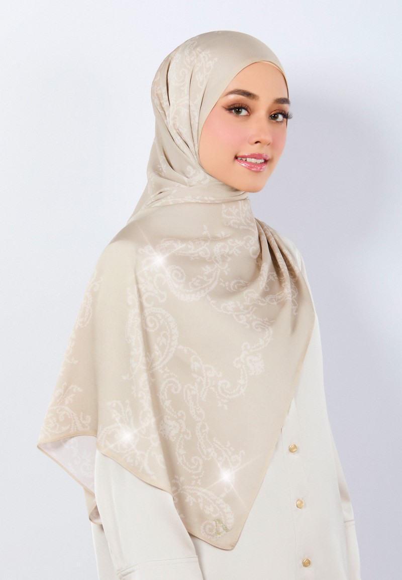 SHAWL JOLENE PRINTED DIAMOND