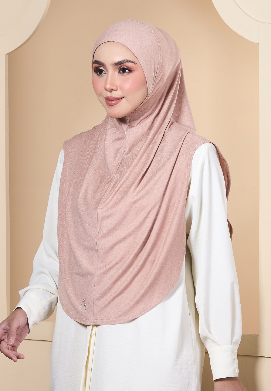 TIARA ZARITH PLAIN EXTRA LARGE S/A