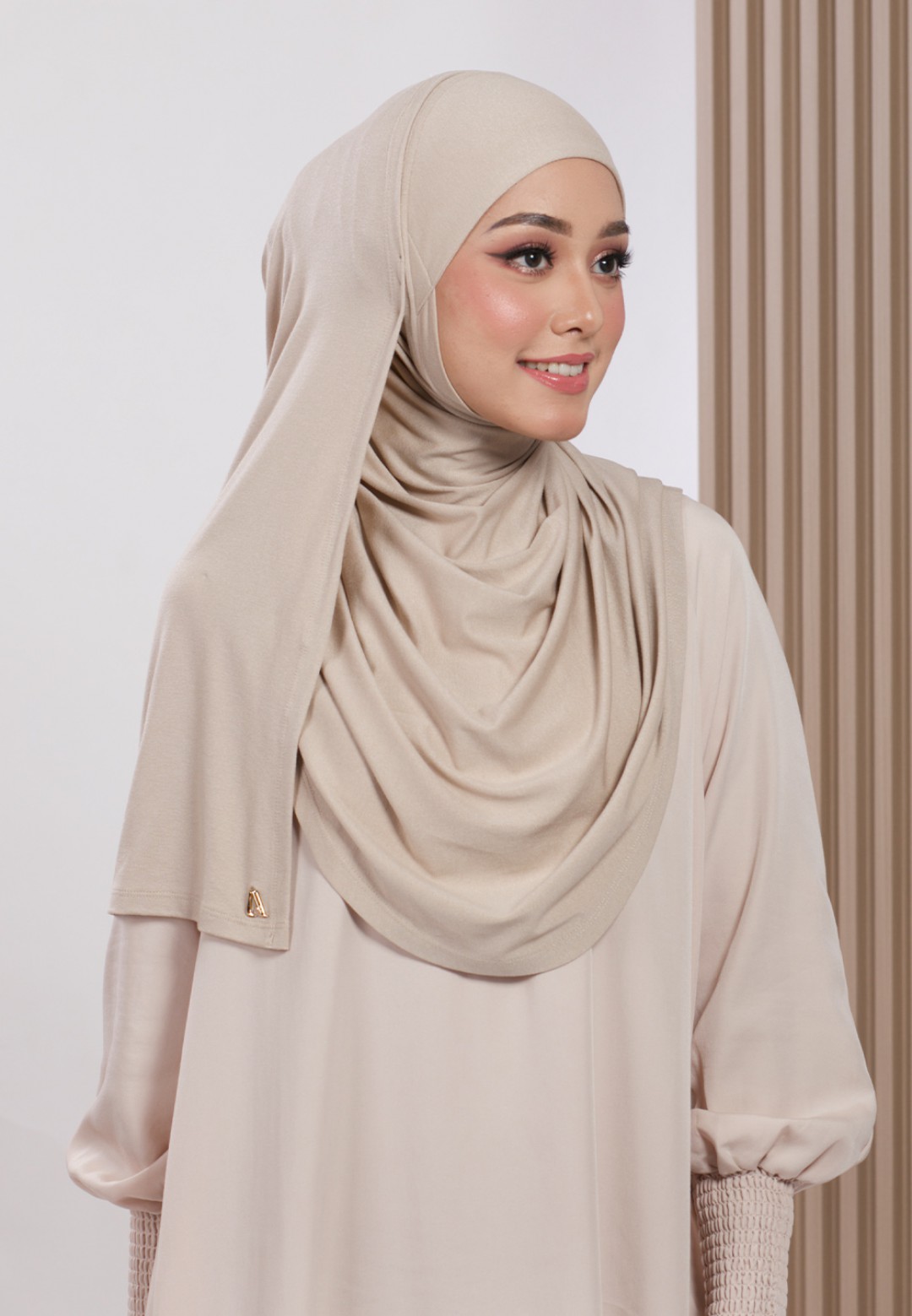 TASNEEM INSTANT SHAWL