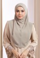 TIARA BATRISYAH STD IN TAUPE (DIAMOND)