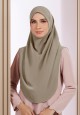 TIARA BATRISYAH LABUH IN TAUPE