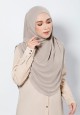 TIARA ALYNA LABUH IN TAUPE