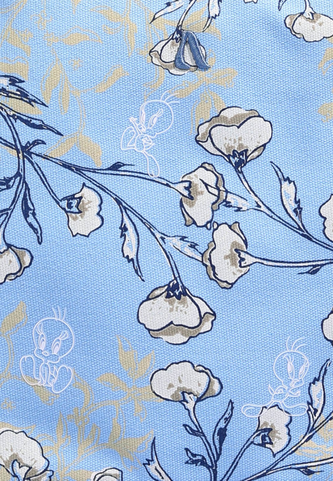 TWEETY PIE TOTE BAG