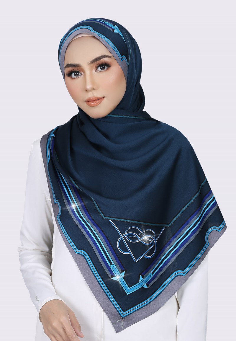 SHAWL LINER PTD DIAMOND 298