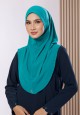 TIARA BASIC PLAIN IN TEAL