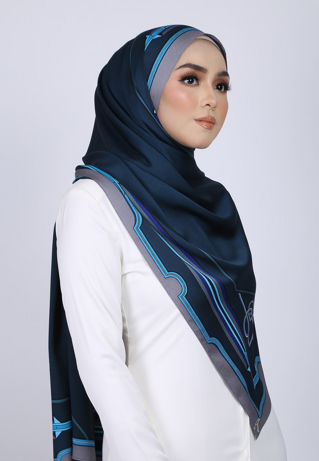 SHAWL LINER PTD 219