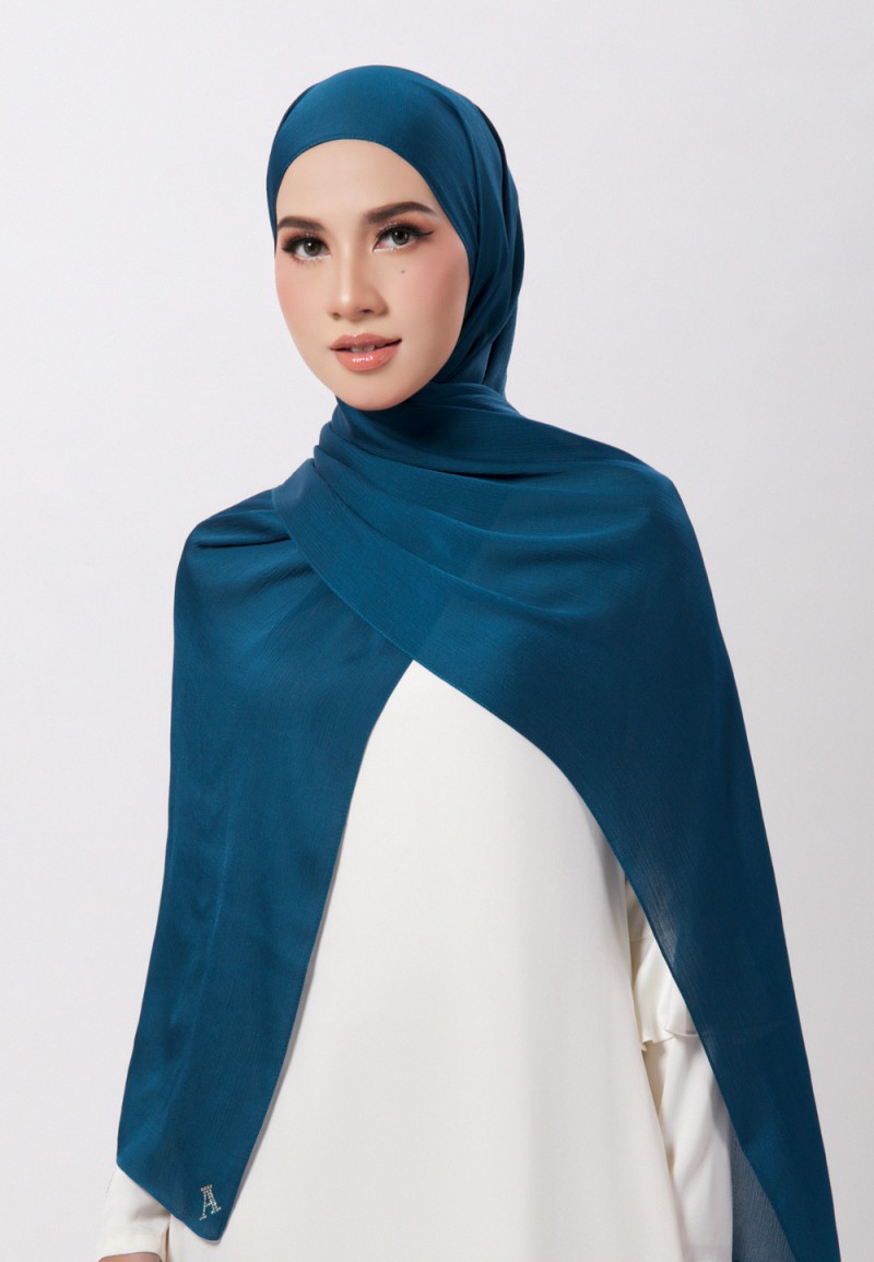 SHAWL 229 DEW PLAIN