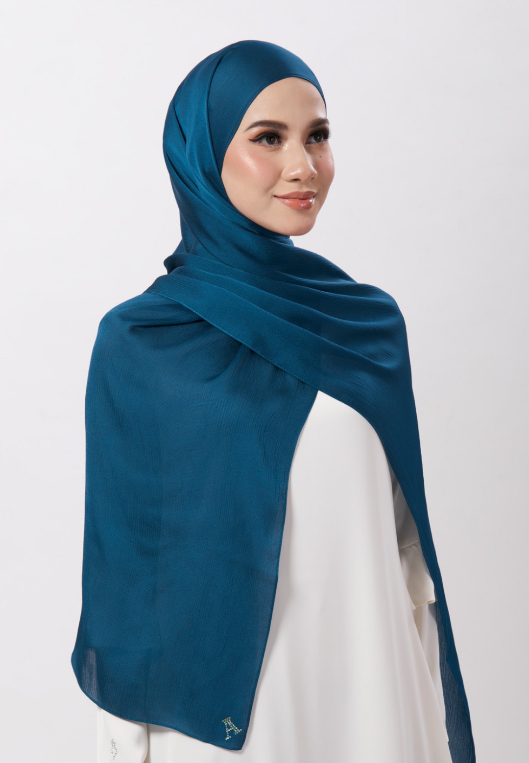 SHAWL 229 DEW PLAIN