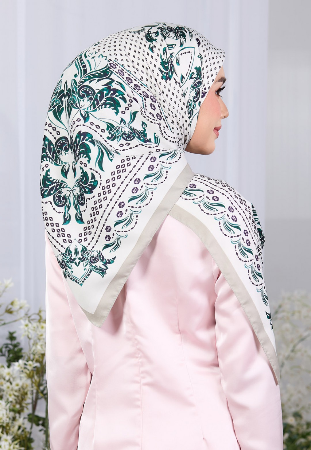 SQ YAZMIN TWILL PTD