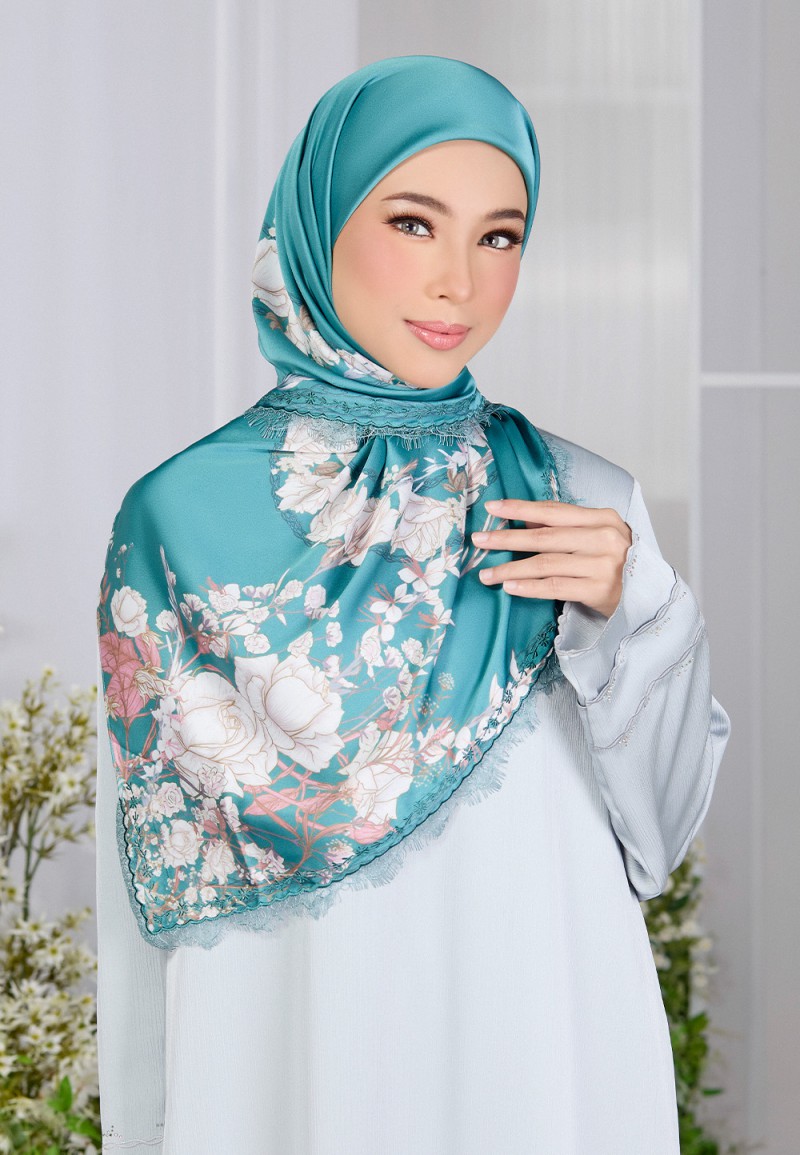 SQ AUBREY PTD WITH LACE