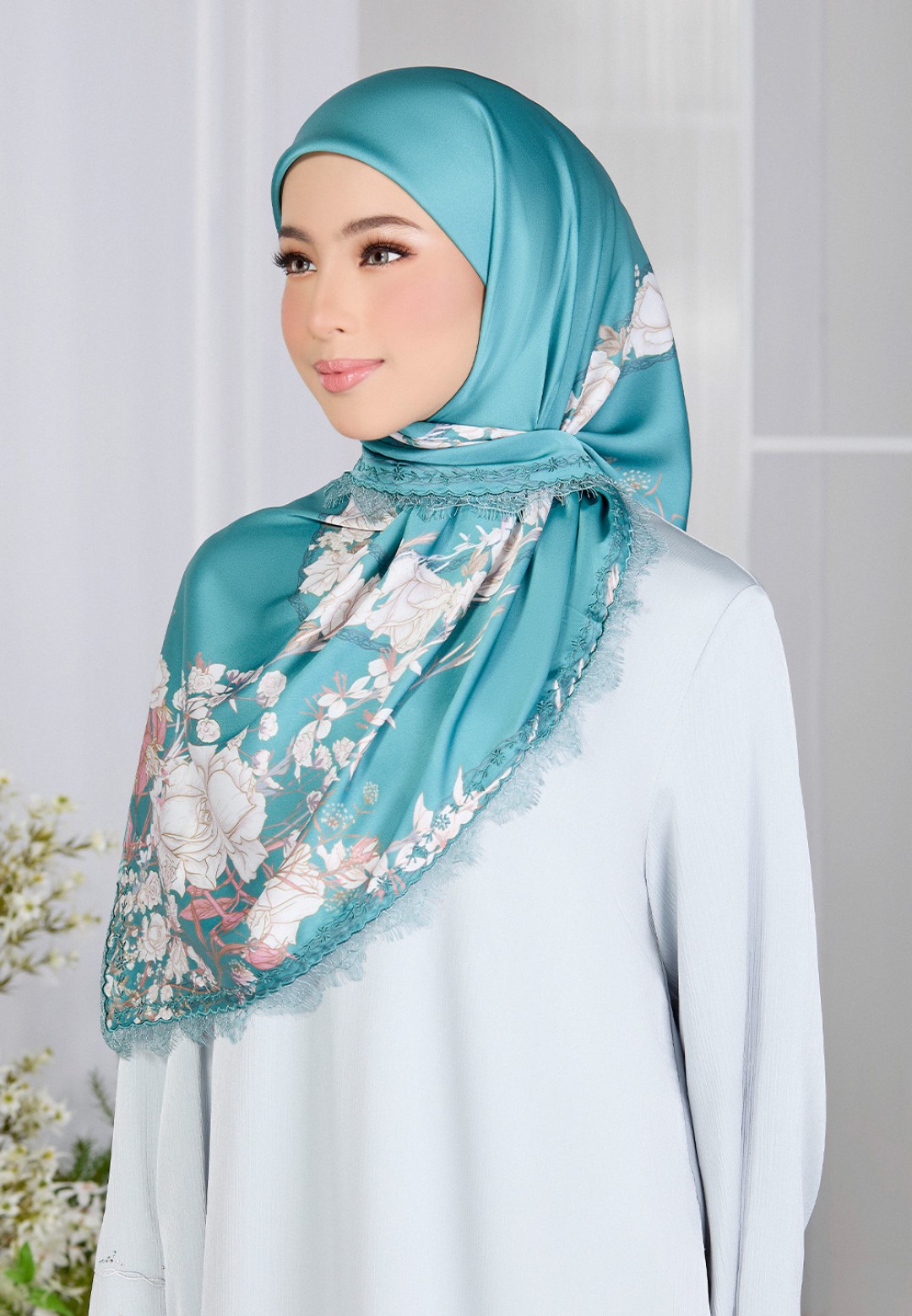 SQ AUBREY PTD WITH LACE