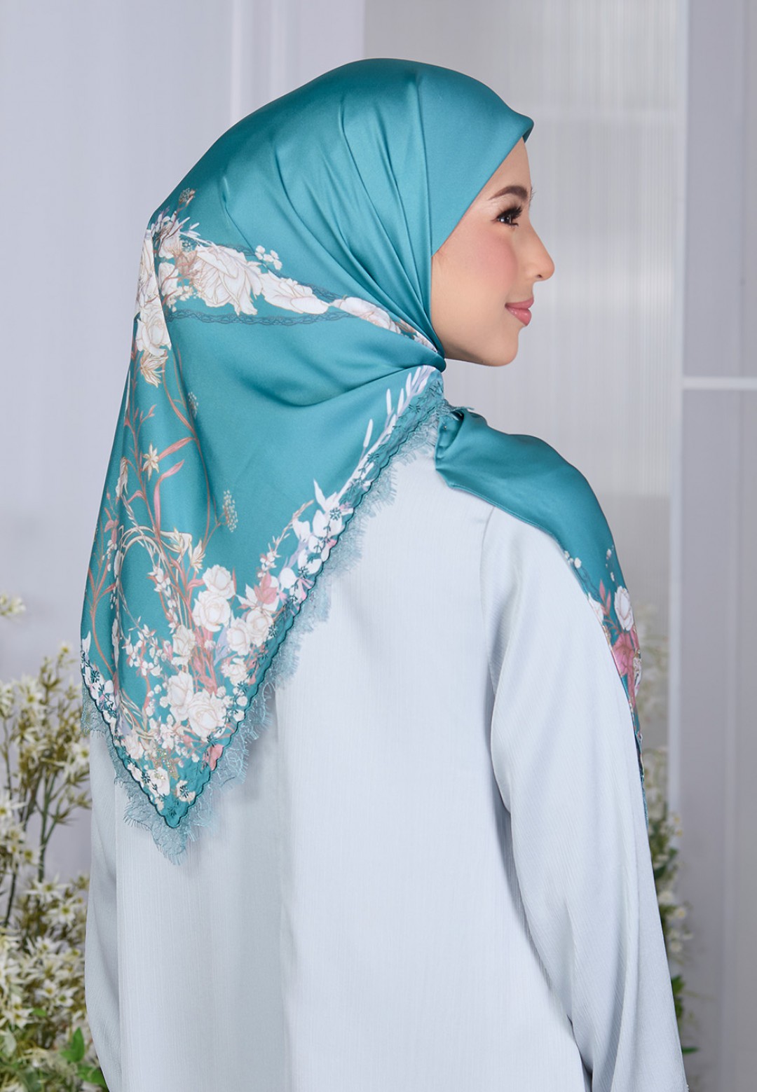 SQ AUBREY PTD WITH LACE