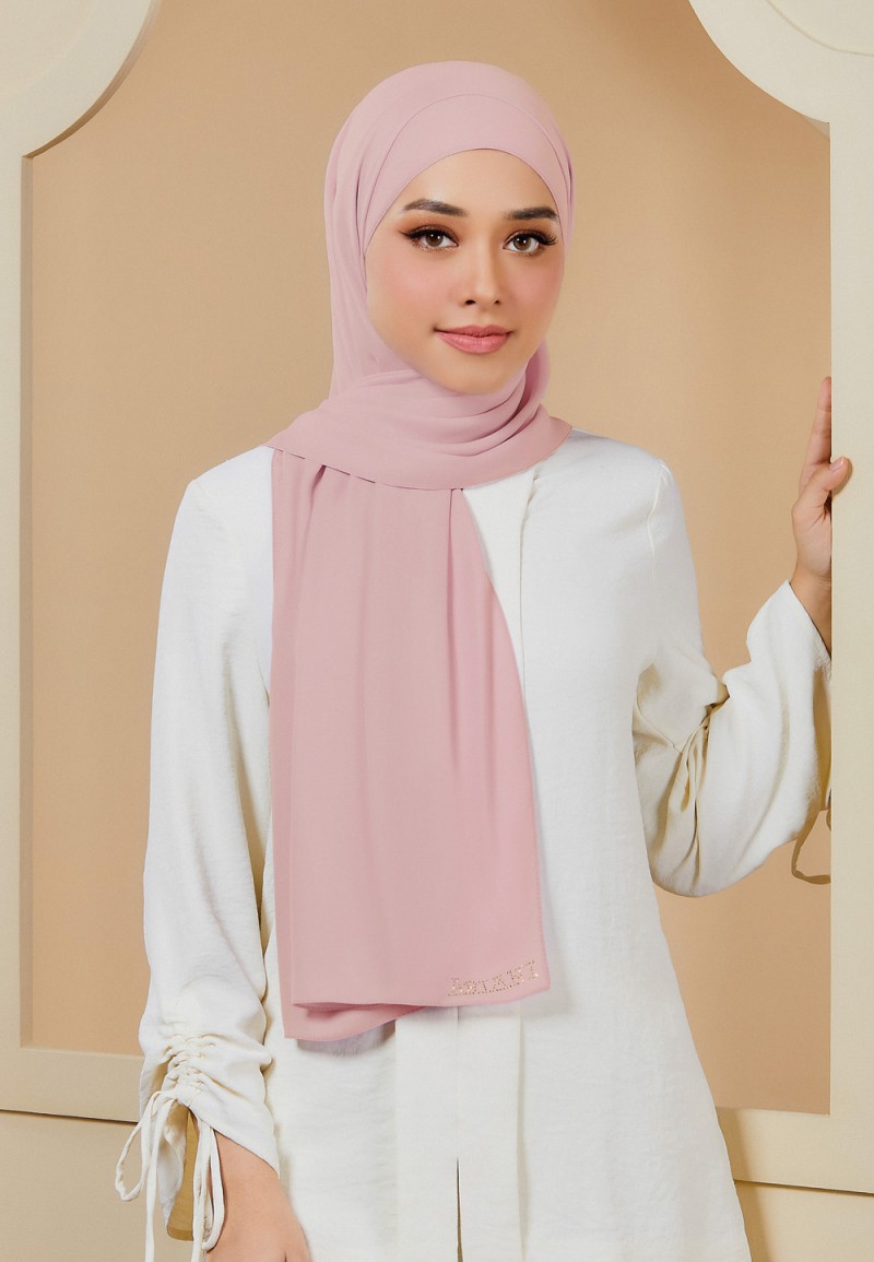 SHAWL TRUE BASIC PLAIN (V2)