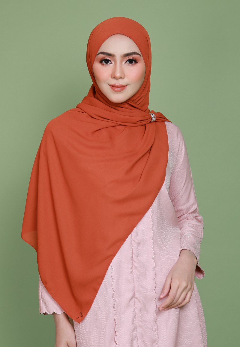 SHAWL PARFAITE EYELASH PLAIN 178