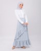 TESSA SKIRT IN LIGHT BLUE