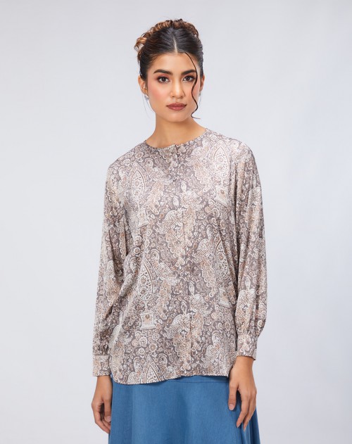 TEVA BLOUSE
