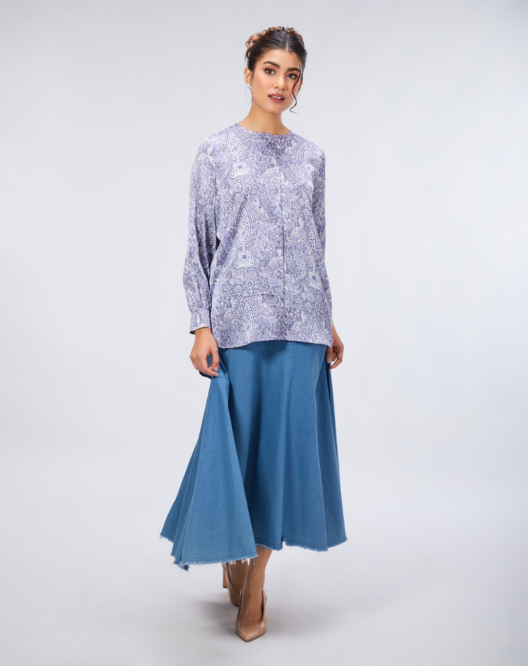 TEVA BLOUSE
