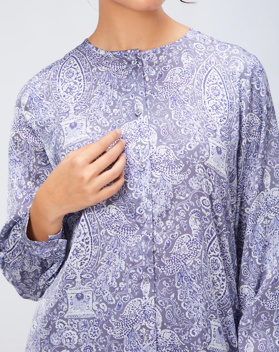 TEVA BLOUSE