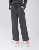 THEA PANTS IN DARK GREY