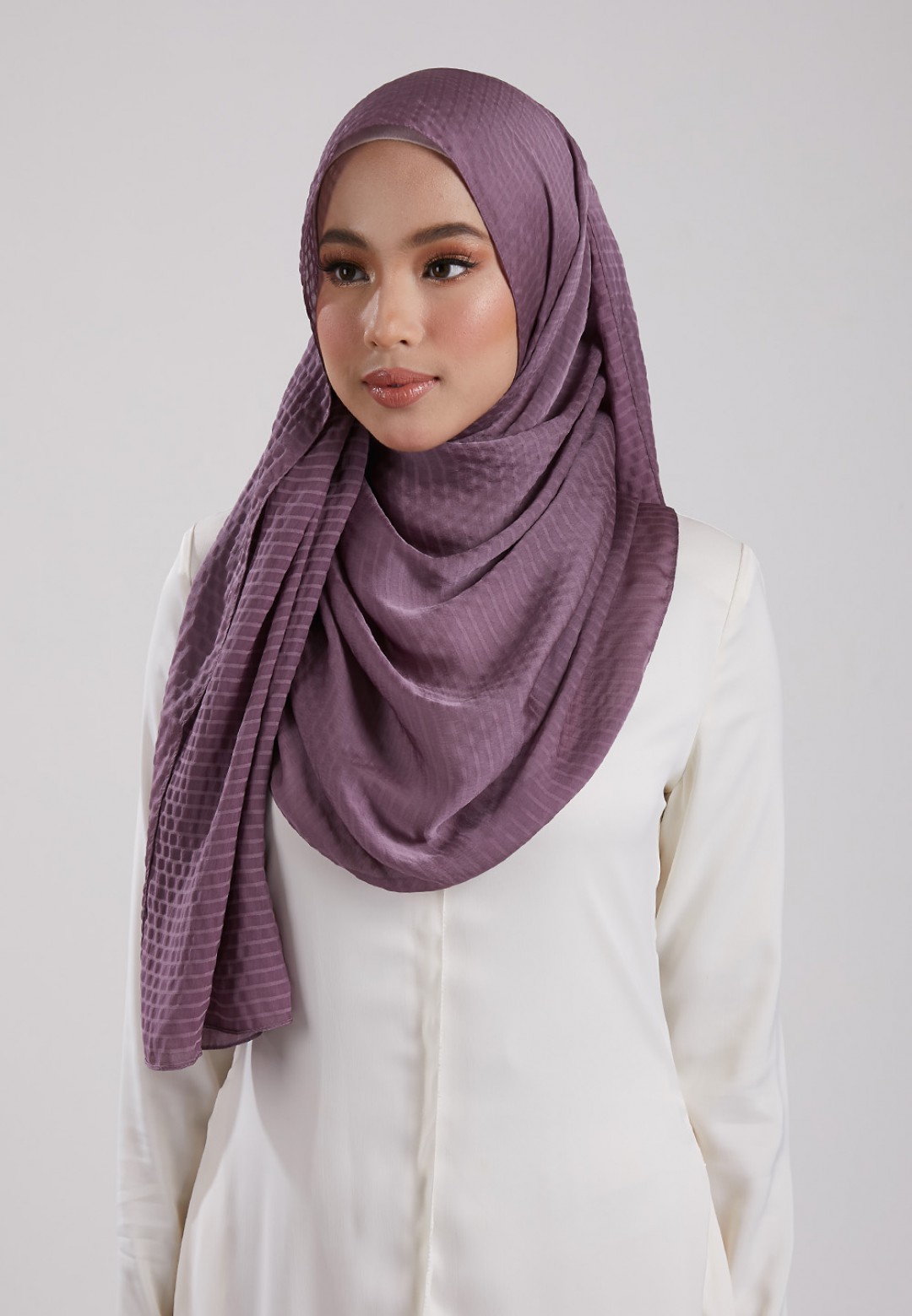 SHAWL NECTAR 219 PLAIN