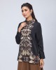 THISTLE BLOUSE IN BLACK