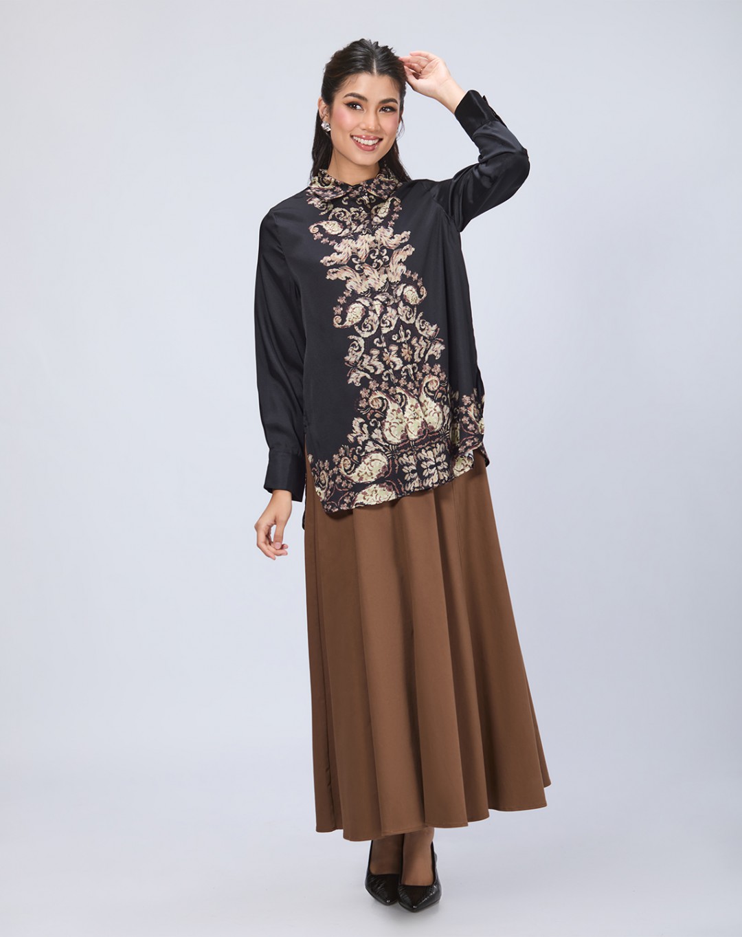 THISTLE BLOUSE