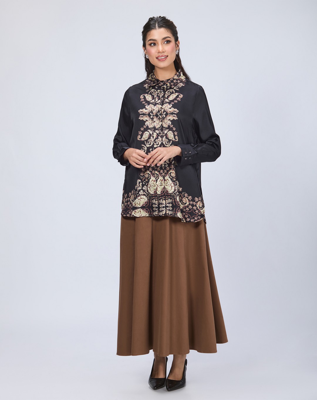 THISTLE BLOUSE