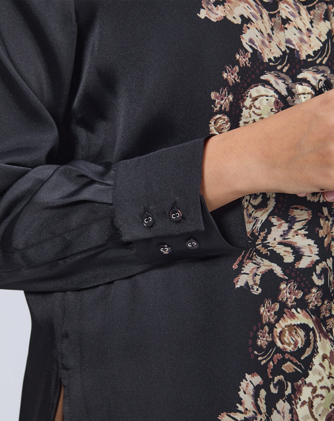 THISTLE BLOUSE