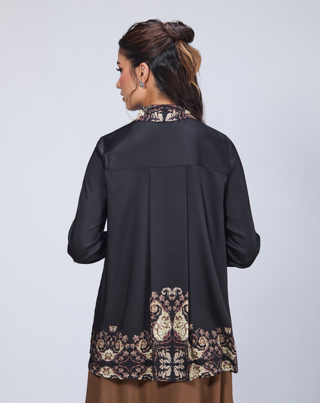 THISTLE BLOUSE