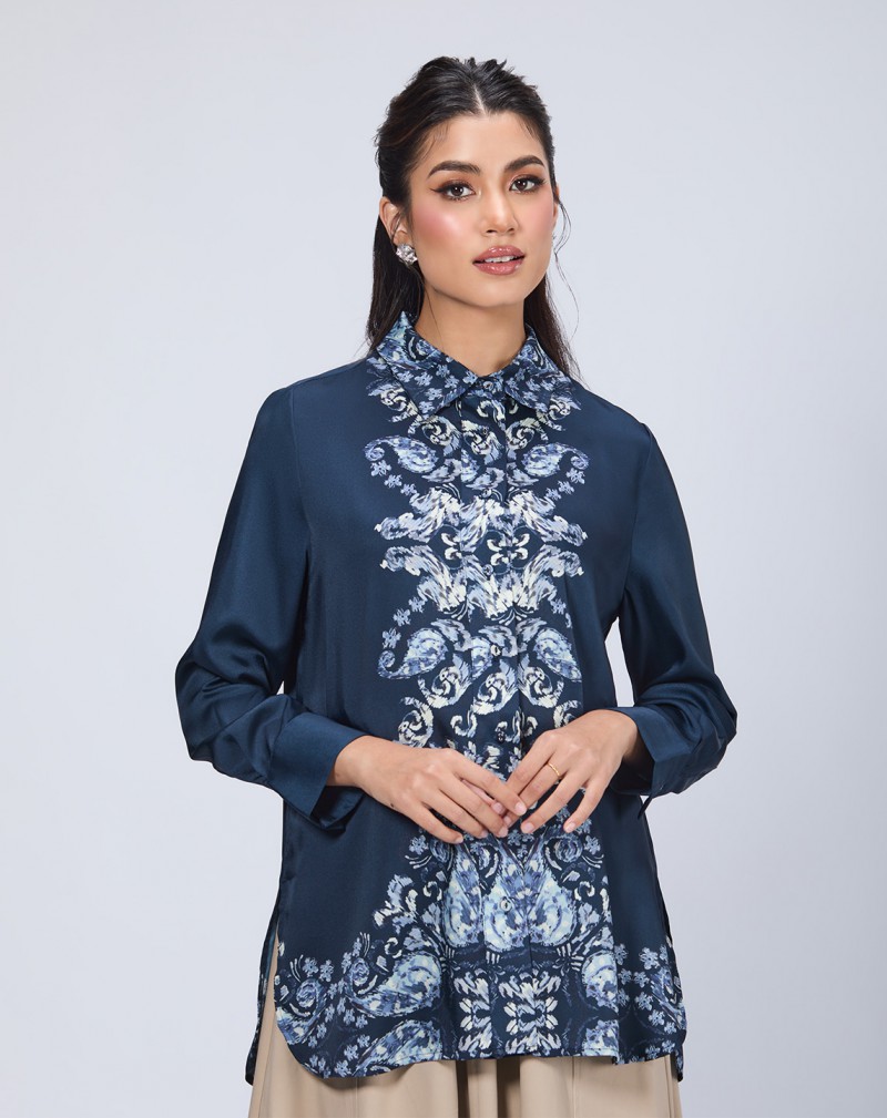 THISTLE BLOUSE