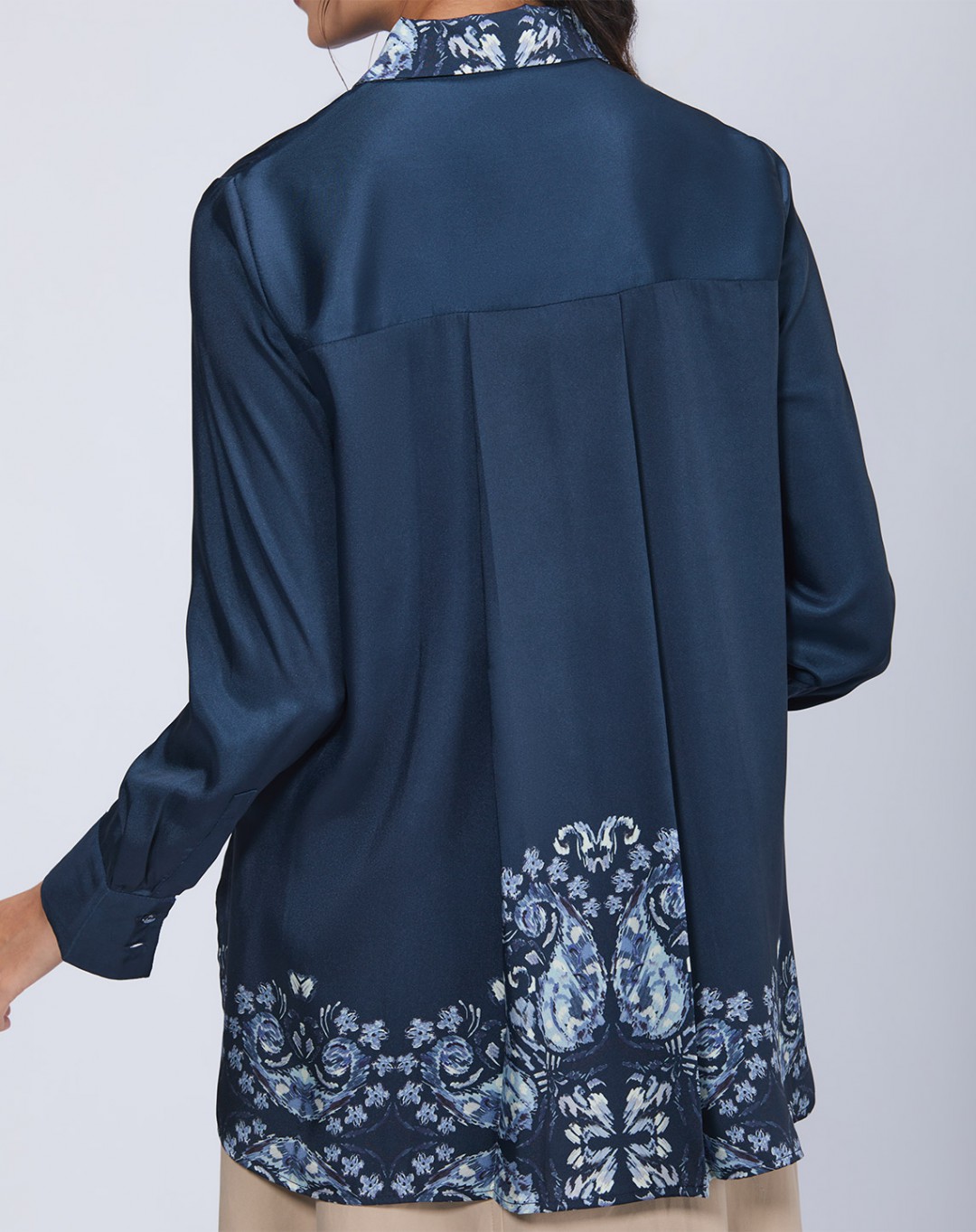 THISTLE BLOUSE