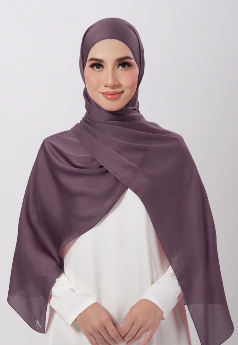 SHAWL 229 DEW PLAIN