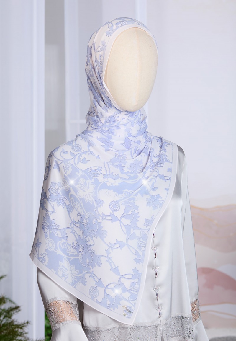 SHAWL BLISSBUNCH PRINTED DIAMOND