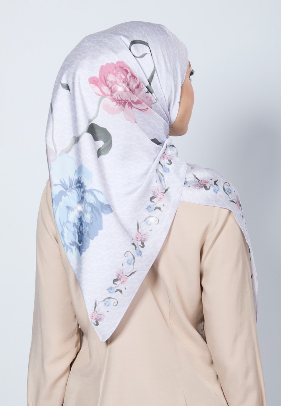 SQ NAIYA PRINTED DIAMOND