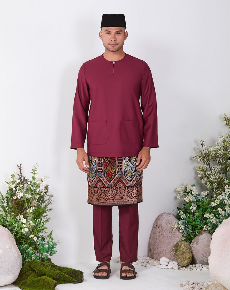 THORIQ BAJU MELAYU